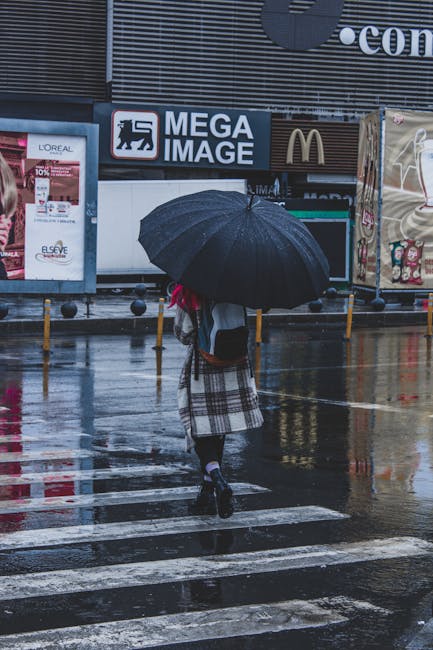 Vremea se răcește drastic în România: temperaturi cu 15 grade mai mici și ploi abundente