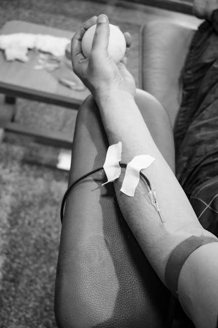 Oportunitate unică pentru donatorii de celule stem: asigurare medicală pe 10 ani