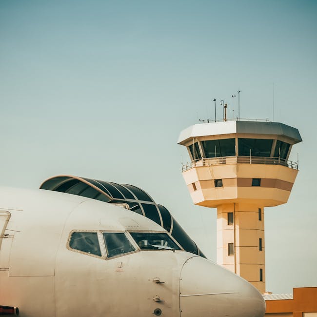 Aeroportul din Cluj-Napoca: avion în zbor de așteptare din cauza unui controlor de trafic adormit