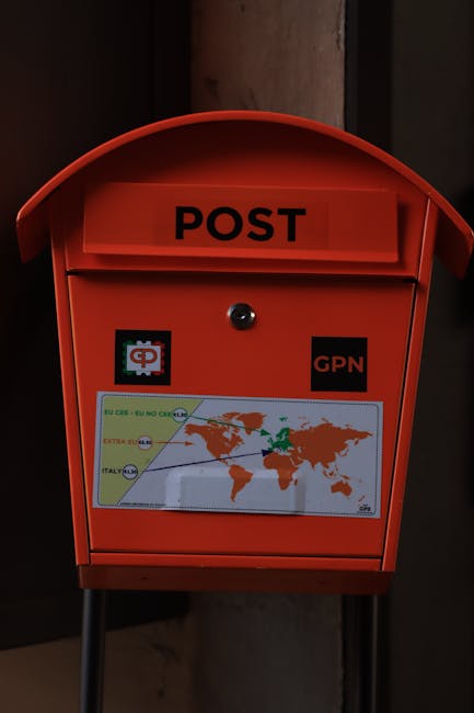 Descoperă secretele Poștei Române de Ziua Mondială a Poștei