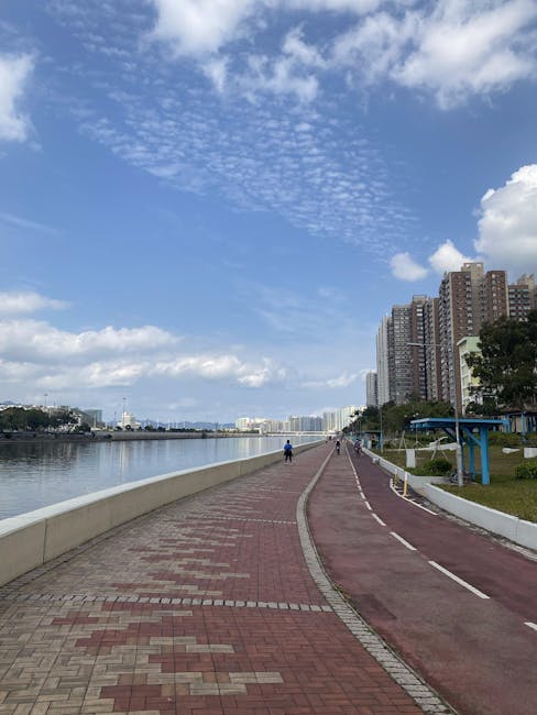 Proiectul promisiunii: promenada și pasarelele din Reșița în progres