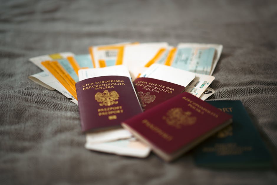 Patru persoane depistate cu pașapoarte false pe Aeroportul Otopeni înainte de zborul spre Irlanda