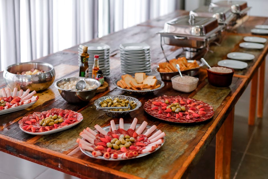 Zato Catering SRL anunță noutăți importante în domeniul servicii de catering