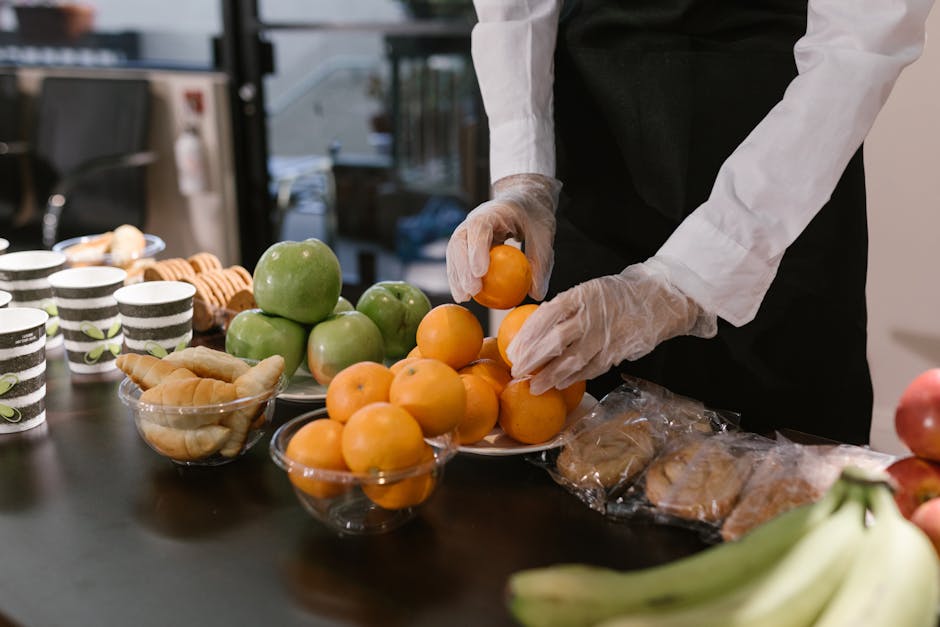 Catering-ul de la Grădinița „Aleodor” închis temporar după controale severe
