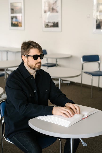 Discriminare la Universitatea Lucian Blaga: un student cu dizabilități denunță lipsa accesibilității