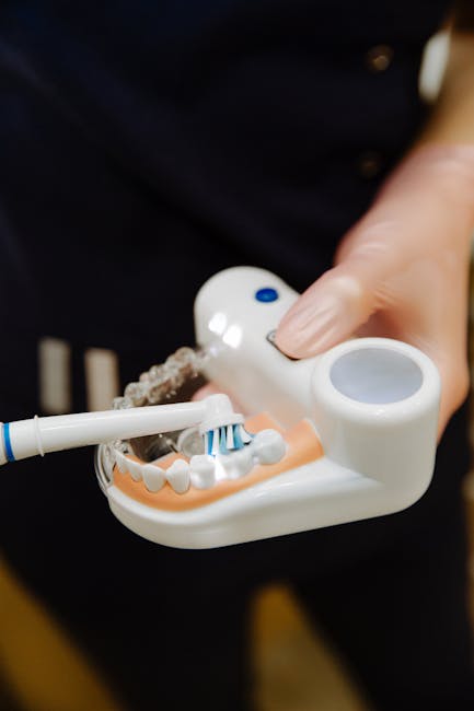 De ce românii vizitează dentistul doar în momentele critice?