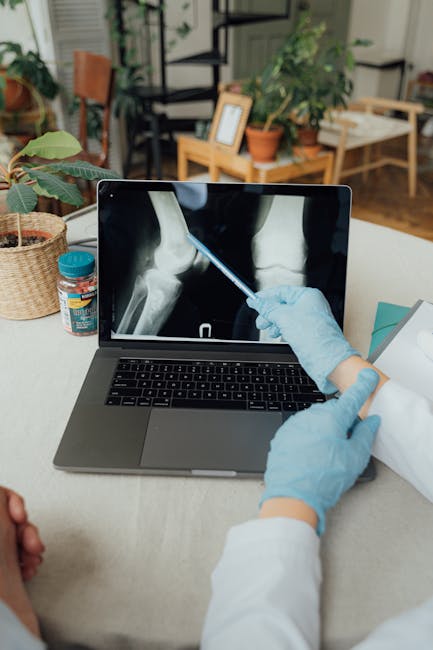 Revoluția în ortopedie: doctorul din Oradea care transformă operațiile cu realitate augmentată