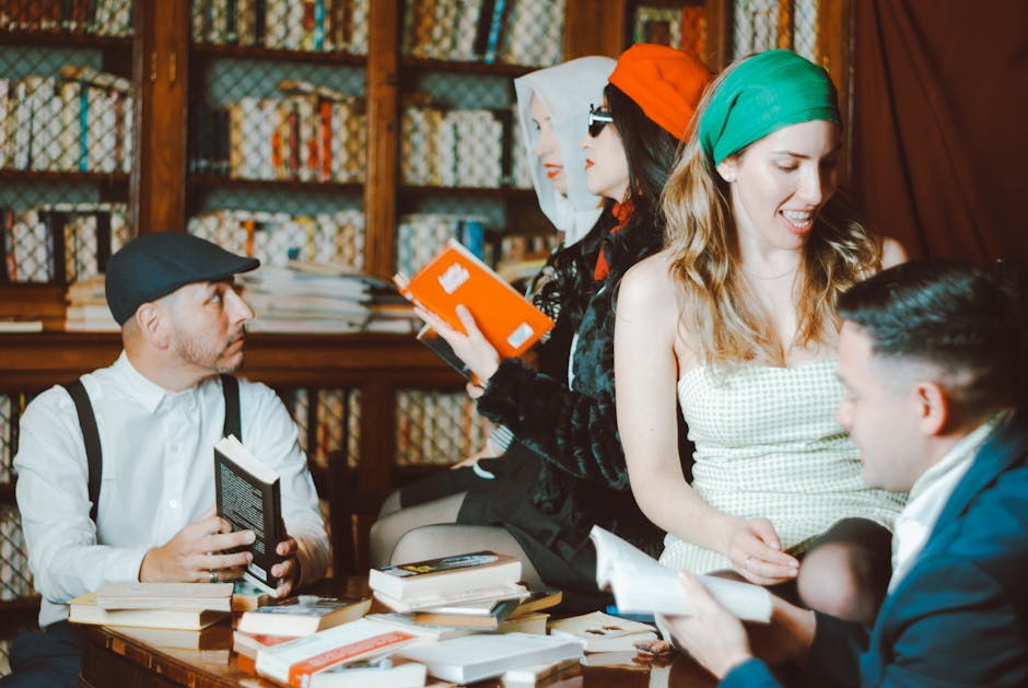 O călătorie literară captivantă la Timișoara