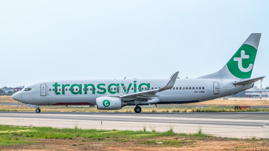 Transavia anunță noi zboruri din Brașov pentru vara 2026