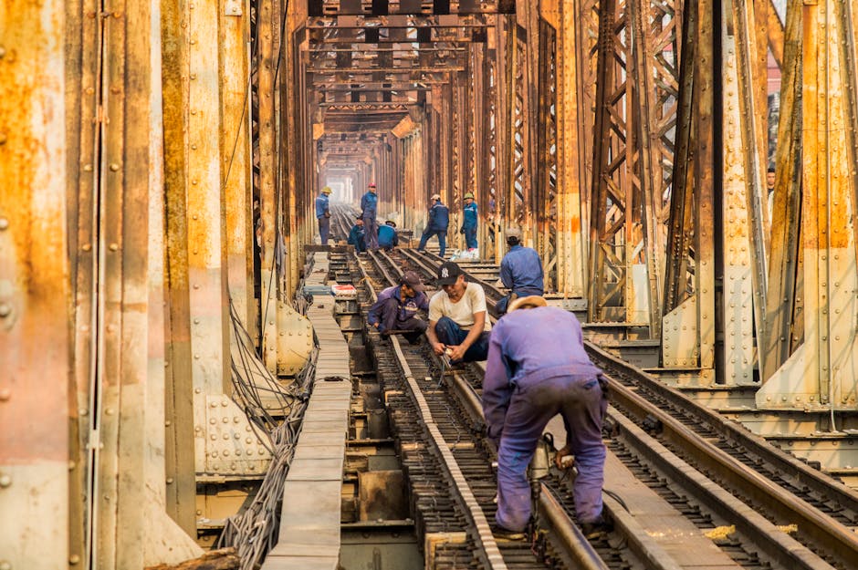 Tren internațional în pană pe podul Giurgiu-Ruse: detalii despre incident