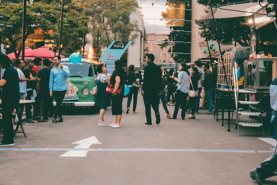 Festivalul de Street Food din Brașov, anulat din cauza dezastrelor anterioare