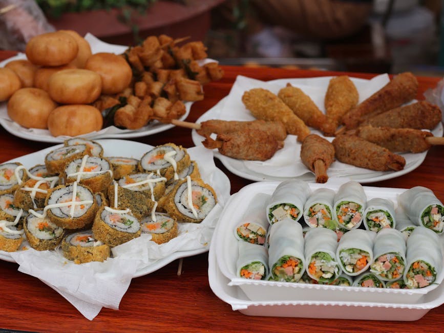 Street Food Festival ajunge pentru prima dată în Suceava, cu o ofertă delicioasă de joi până duminică