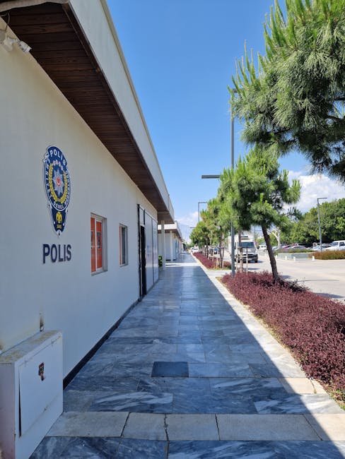 Orădenii contestă trotuarul îngust din fața Poliției Rutiere: Primăria răspunde