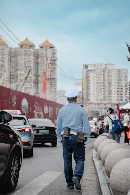 Acțiune masivă a poliției în Constanța: sancțiuni și retragerea plăcuțelor de înmatriculare