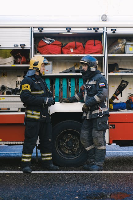 Omagiu adus eroilor în uniformă de Ziua Pompierilor din România
