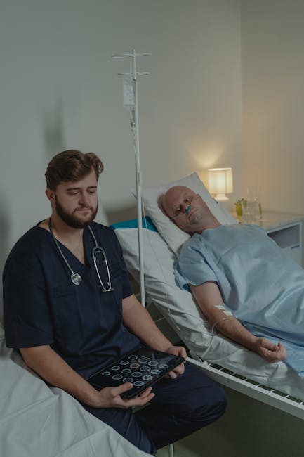 Noua lege revoluționează siguranța pacienților în spitale prin butoane de panică și camere video