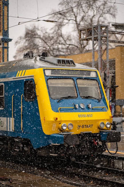 Defecțiune pe ruta Budapesta-București: tren oprit între Caracal și Fărcășele