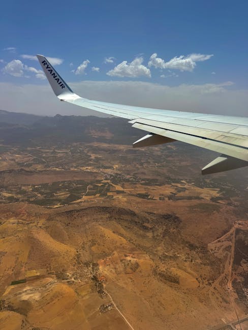 O tânără deportată din Maroc din cauza unui pașaport uitat pe avion