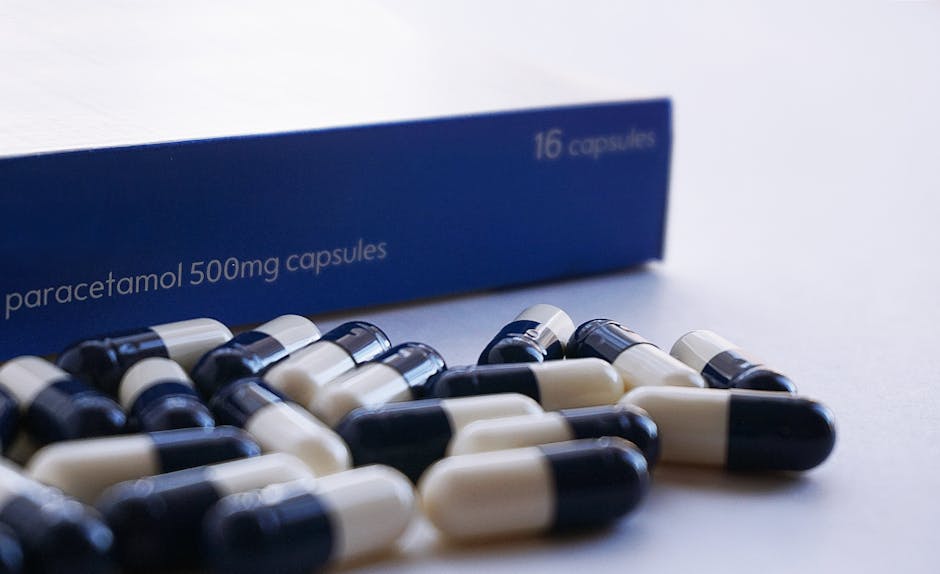 Atenție la paracetamol: Ce trebuie să știi despre medicamentele de răceală