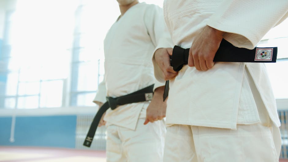 Pasiunea pentru karate și disciplina în insolvență: povestea lui Bogdan Alic