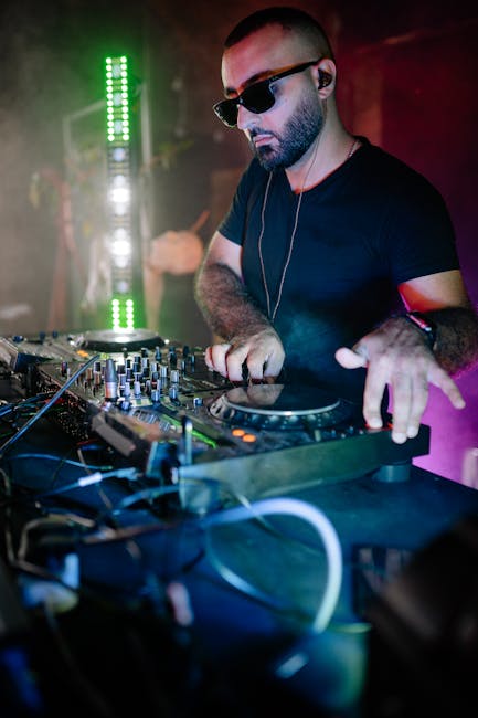Muzica electronică prinde viață în centrul Sibiului: eveniment Urban Beats pe 17 octombrie