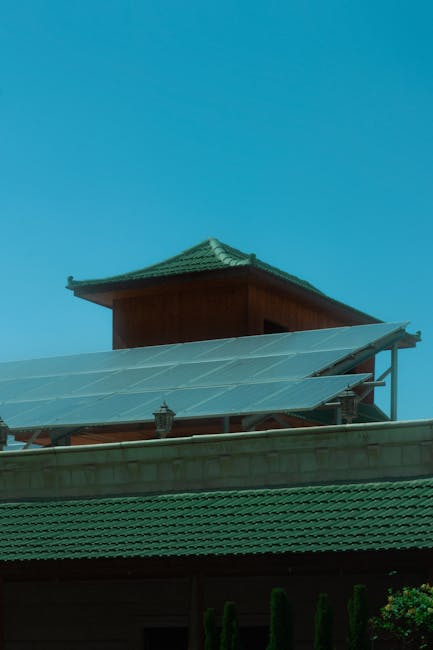 Cum pot restaurantele din HoReCa să facă economii semnificative cu panouri fotovoltaice