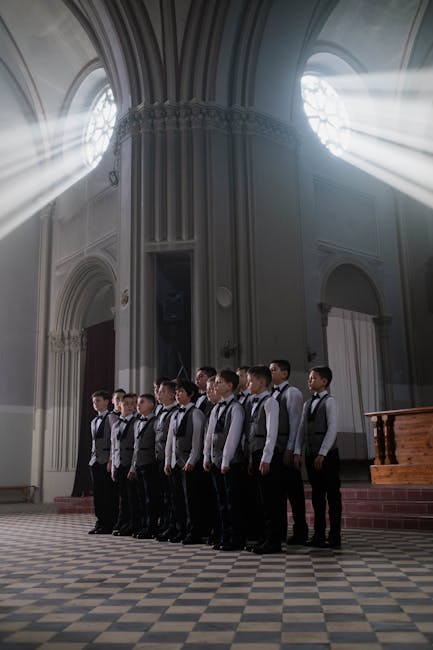 Concert deosebit de orgă și soprană la Biserica Evanghelică din Bistrița