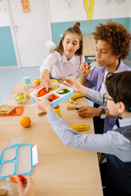 Elevii din Târgu Jiu învață despre alimentația sănătoasă cu ocazia Zilei Mondiale a Alimentației