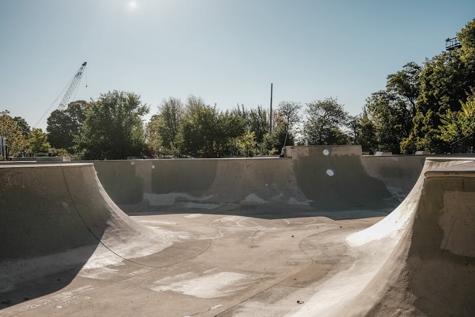 Întârzieri semnificative la Skatepark-ul din Brașov: Ce se întâmplă cu proiectul?