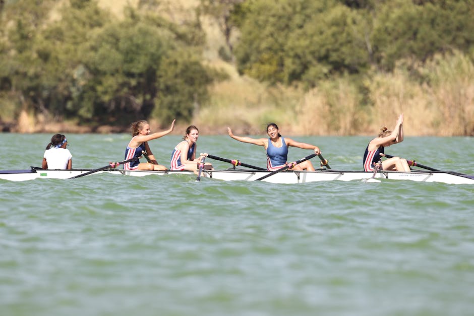 Un moment magic la World Rowing Shanghai Sprints: o cerere în căsătorie pe podium