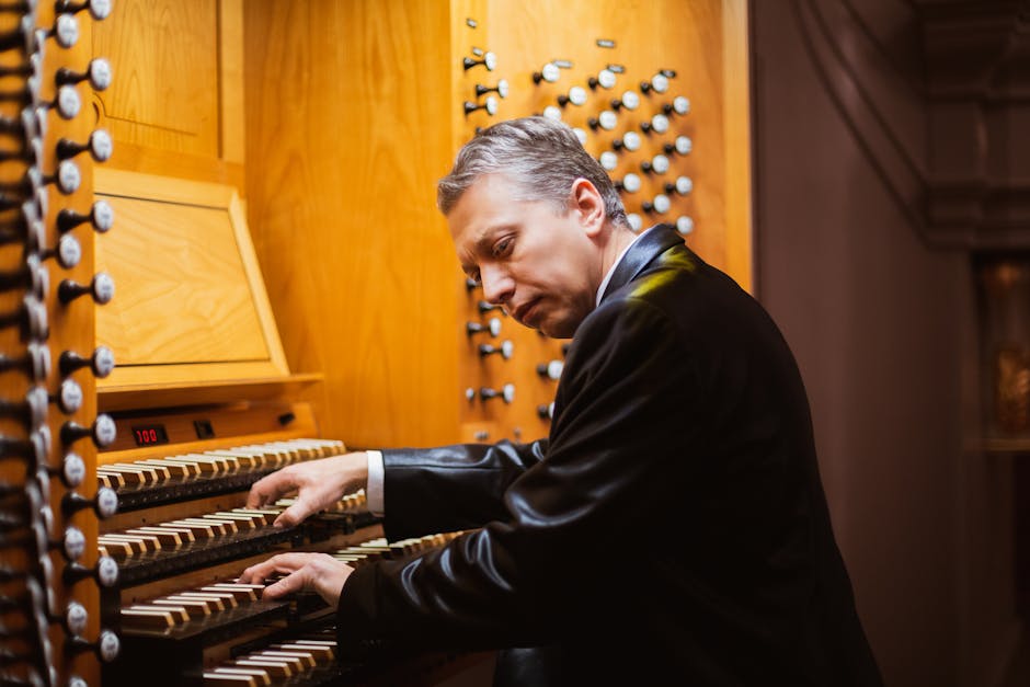 Un recital impresionant la Biserica Immaculata din Deva: muzica prinde viață