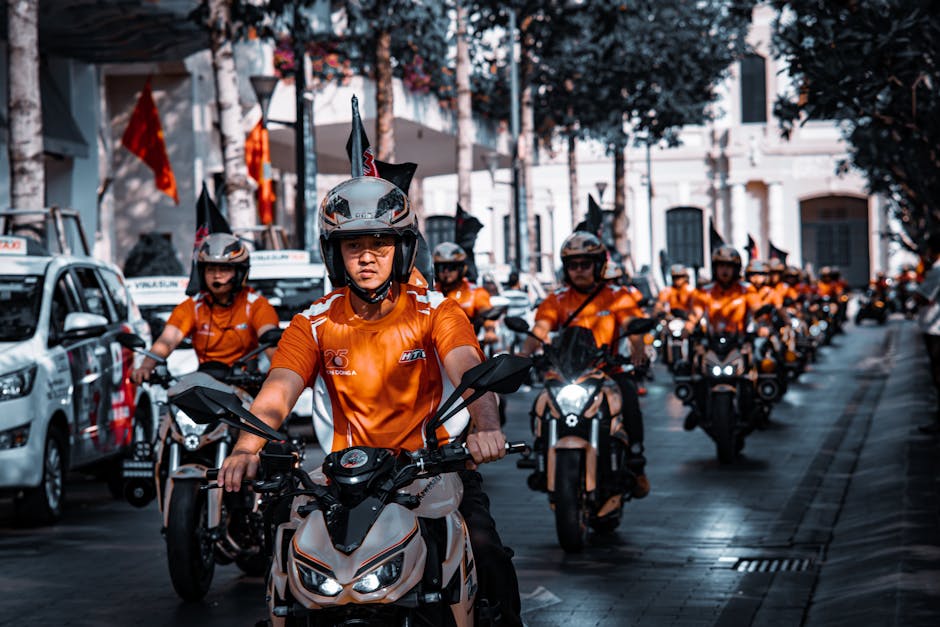 Siguranța motocicliștilor în Reghin: o acțiune preventivă esențială