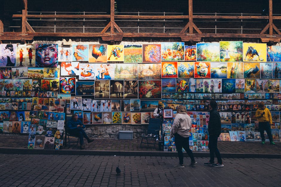 Evenimente captivante în Oradea pe 20 octombrie: de la ateliere creative la expoziții unice