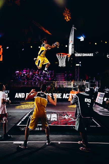 România strălucește în baschetul 3×3: un pas important pe scena internațională