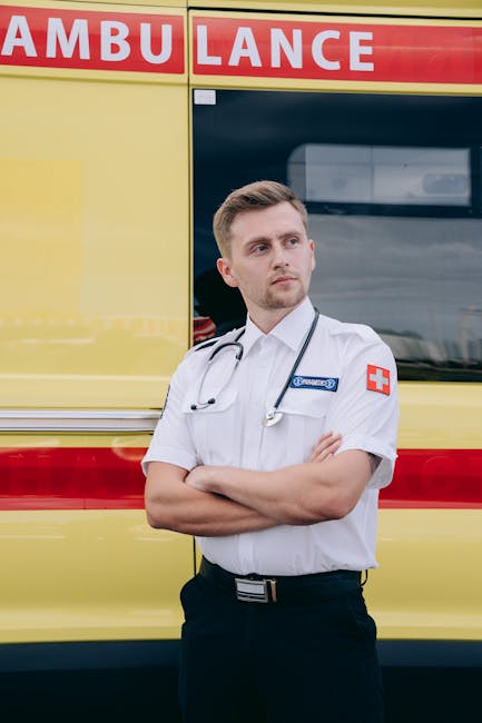 Oportunitate de angajare la Ambulanța Gorj: detalii importante