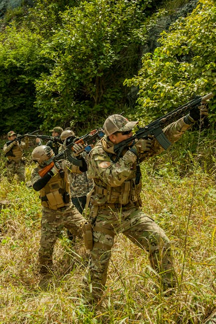Exercițiu militar de amploare în Dâmbovița: peste 500 de participanți și apel la calm