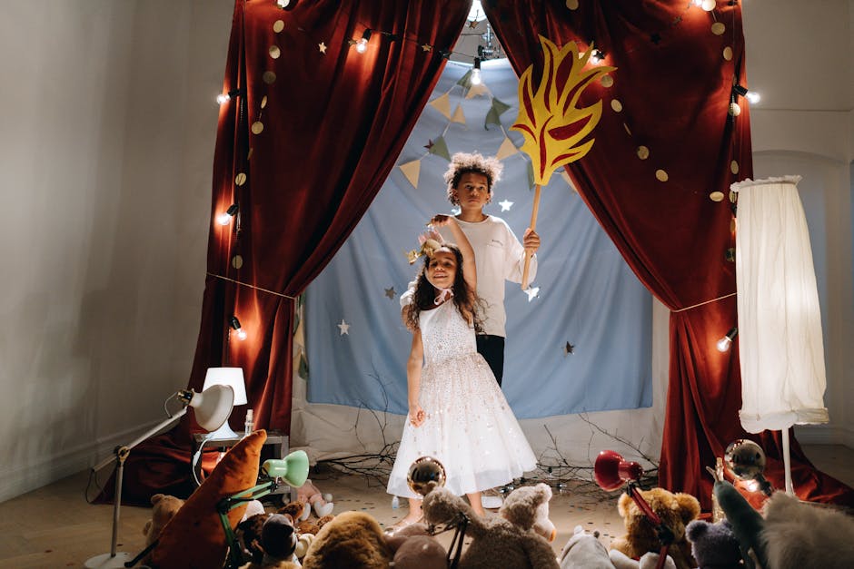 O aventură captivantă: Hansel și Gretel în Pădurea fermecată debutează pe scena Teatrului Regina Maria