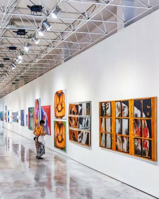 Expoziție de artă contemporană la Târgu Jiu: Lucrările inspirate de Brâncuși prind viață