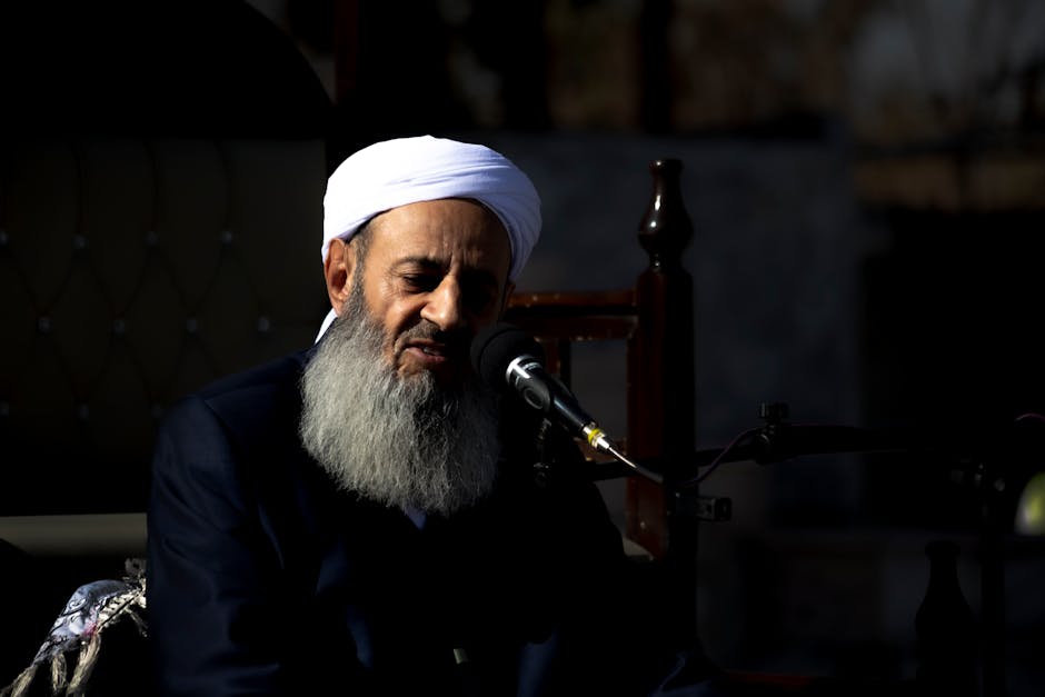 Mesaj emoționant de condoleanțe din partea Muftiatului Cultului Musulman