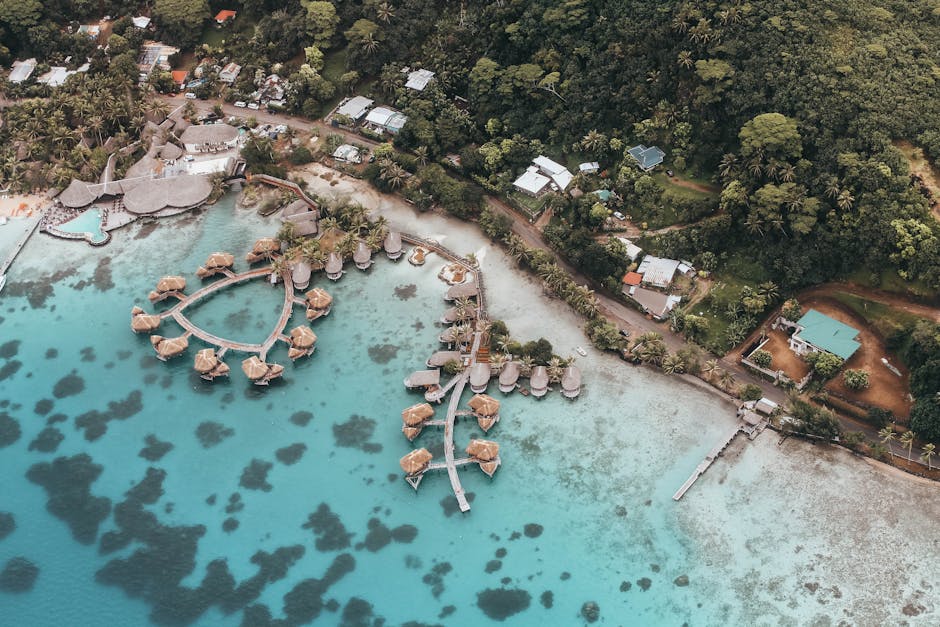 Corina Caragea dezvăluie secretele unei vacanțe de neuitat în Bora Bora