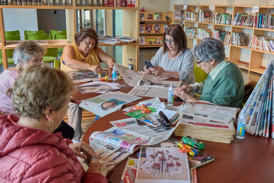 Descoperă bucuria jocului la bibliotecă: o invitație la distracție