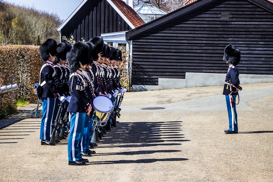 Danemarca introduce serviciul militar obligatoriu de 11 luni în contextul securității globale