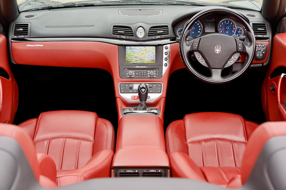 Oportunitate rară: Maserati Levante din 2017, scos la licitație de ANAF la preț imbatabil