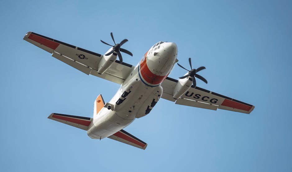 Tragedie în aer: șase vieți pierdute în urma dispariției unui avion de transport medical