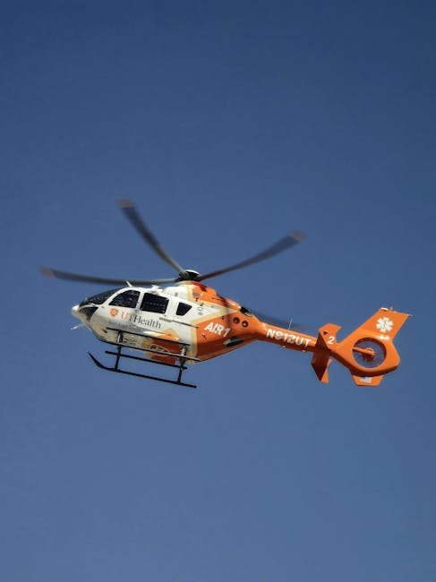 O ambulanță aeriană dispare în timp ce se îndrepta spre Boston, lăsând în urmă misterul