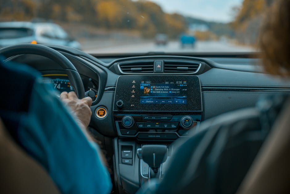 De ce șoferii sunt confuzi: diferențele dintre viteza mașinii, GPS și radarul poliției