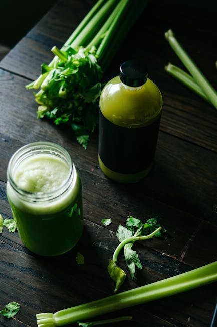 Îmbunătățește-ți sănătatea cu aceste rețete de detoxifiere ușor de preparat