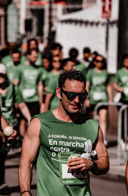 Curse de alergare în Buzău: semimaraton și competiții pentru toți