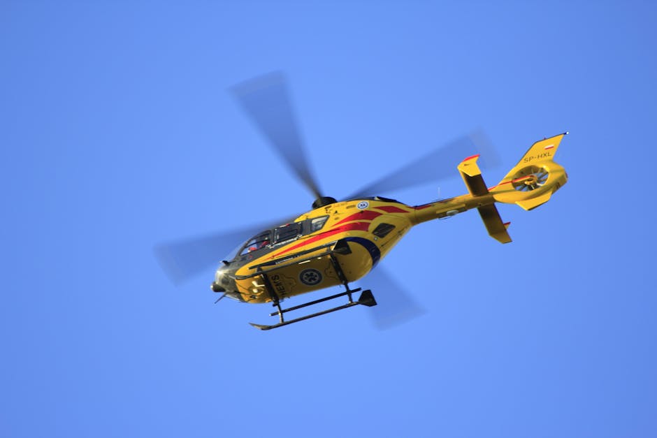 Echipajul SMURD salvează un bărbat de 81 de ani în stop cardiorespirator