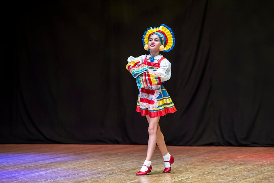 Bistrița se pregătește pentru un festival de dans de neuitat